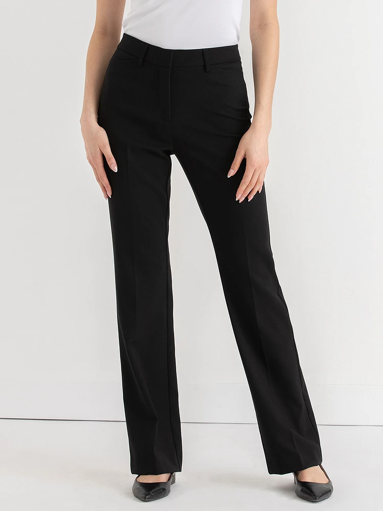 Bradley Bootcut Luxe Tailored Pant