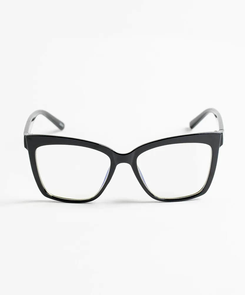 Blue Light Wayfarer Glasses