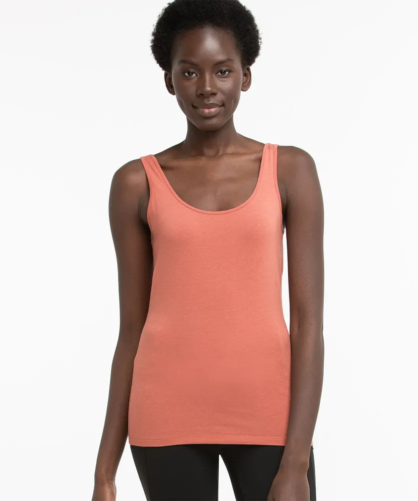 Scoop Neck Cami