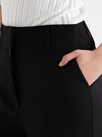 Vaughn Trousers Luxe Tailored