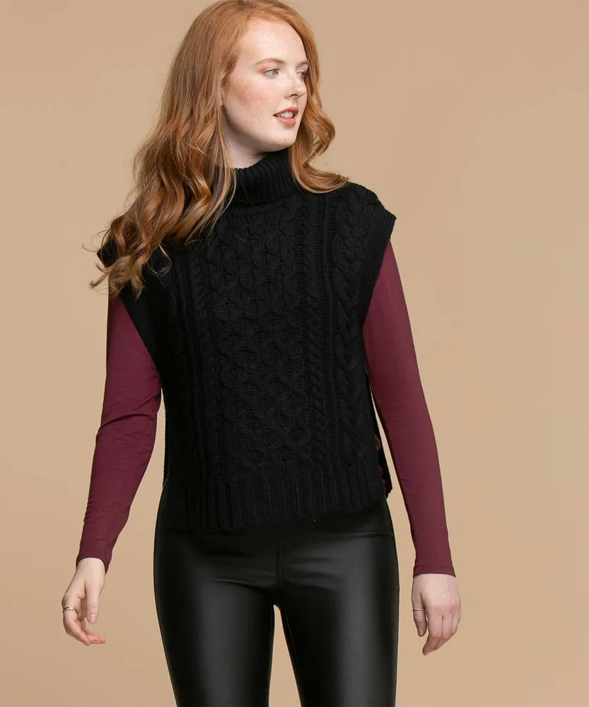 RICKI'S Ribbed Knit Tights