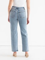 Lucy Straight Jeans