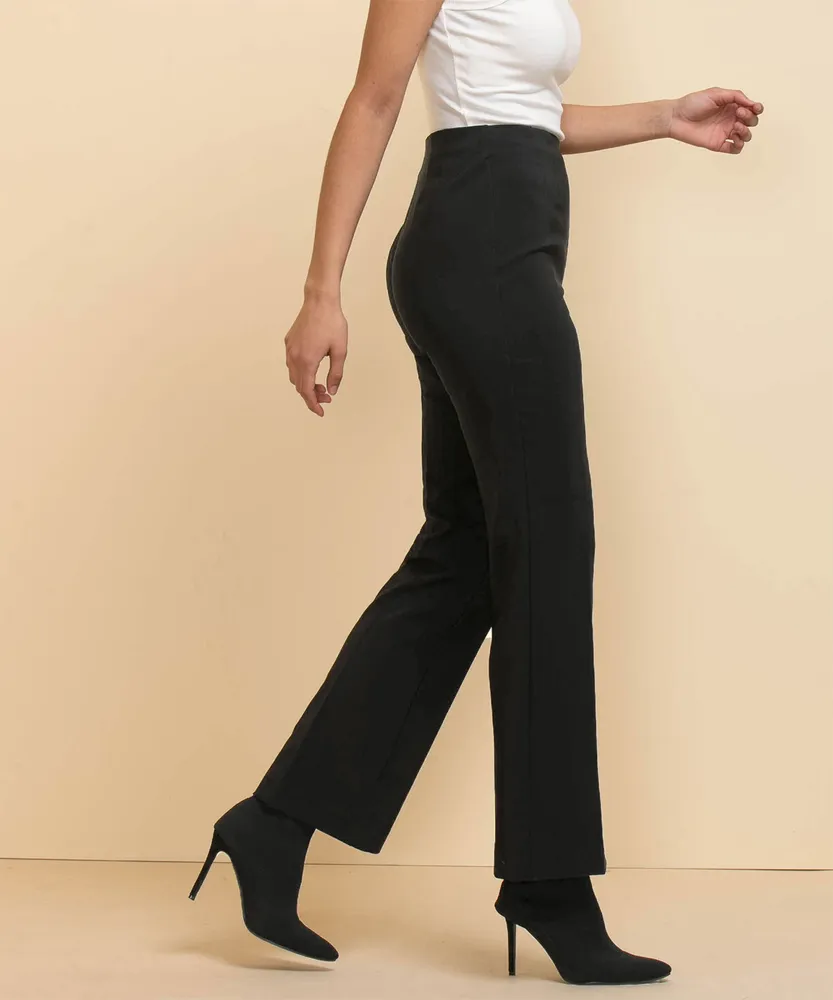 Boot Cut Trouser By C One