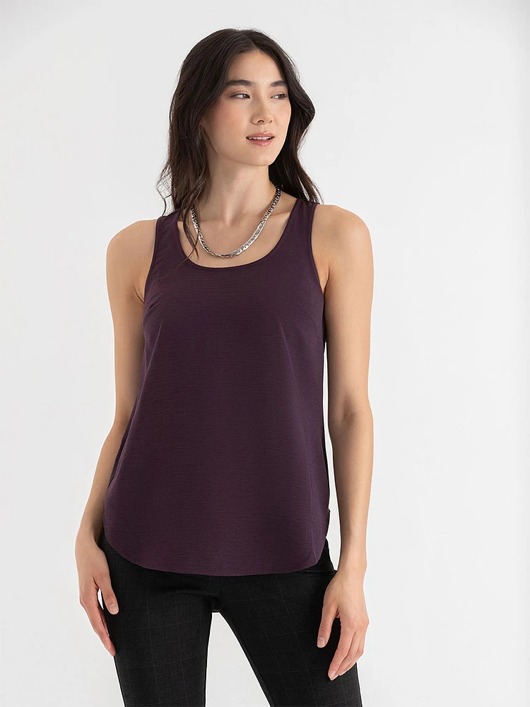 Lyla Textured Essential Tank