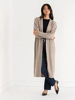 Mossy Duster Cardigan