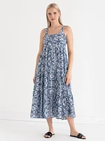 Maxi Tank Dress