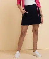 Active Skort with Pockets