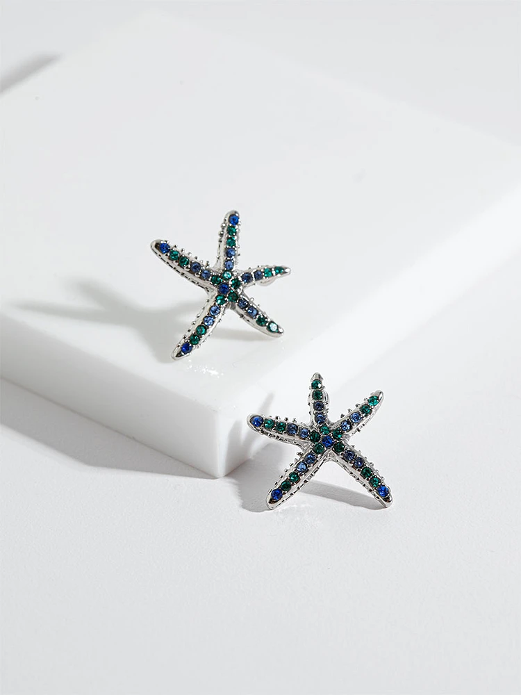 Starfish Earrings