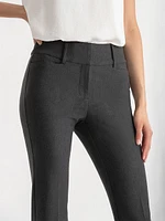 Bradley Bootcut Pant Luxe Ponte