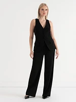 Vaughn Trousers Iconic Crepe