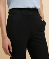 Perfect Stretch Straight-Leg Pant