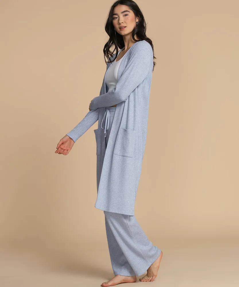 Dream Knit Open Front Cardigan