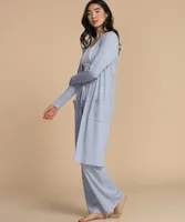Dream Knit Open Front Cardigan