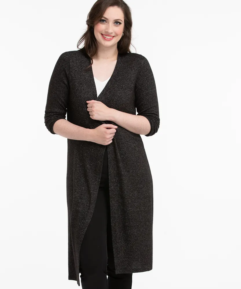 Hacci Duster Cardigan