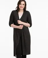 Hacci Duster Cardigan