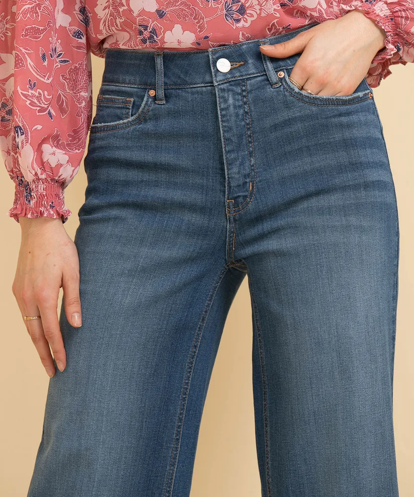 Winona Wide Leg Jeans