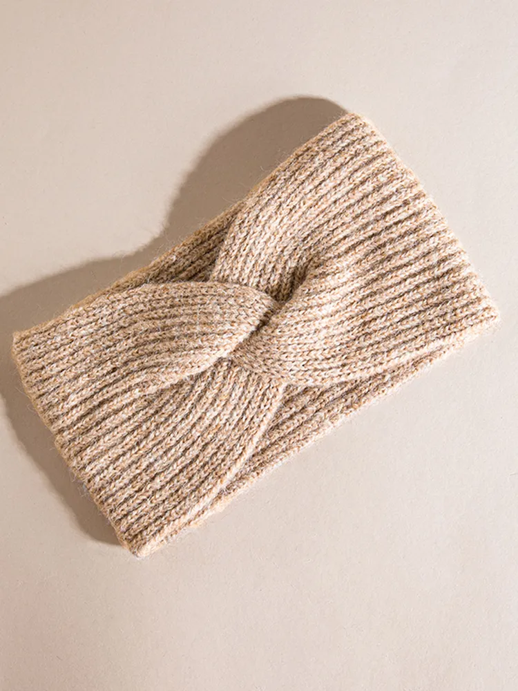 Alpaca Wool-Blend Headband