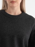 Soft Crewneck Sweater