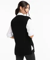 V-Neck Sweater Vest