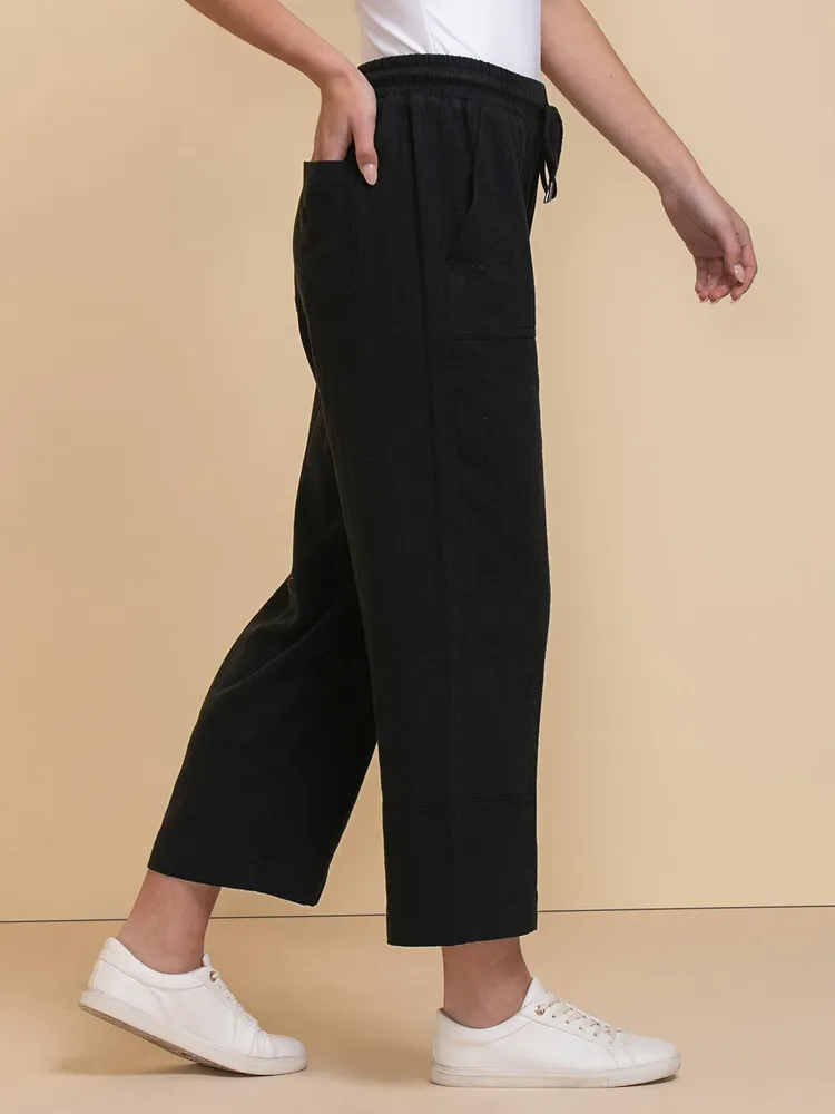 RICKI'S Jules & Leopold Slim Cropped Pant