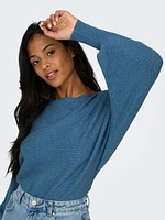 Adaline Ribbed Sweater