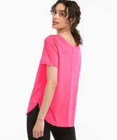 Shadow Stripe Active Tee