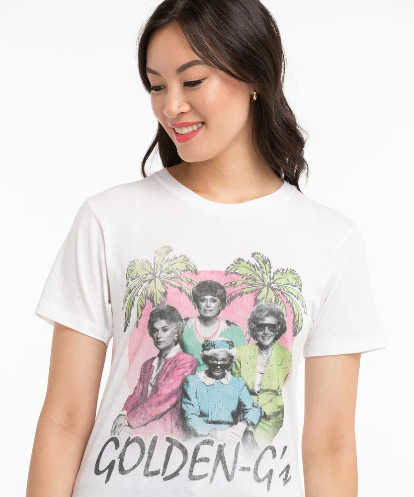 Golden Girls Graphic Tee