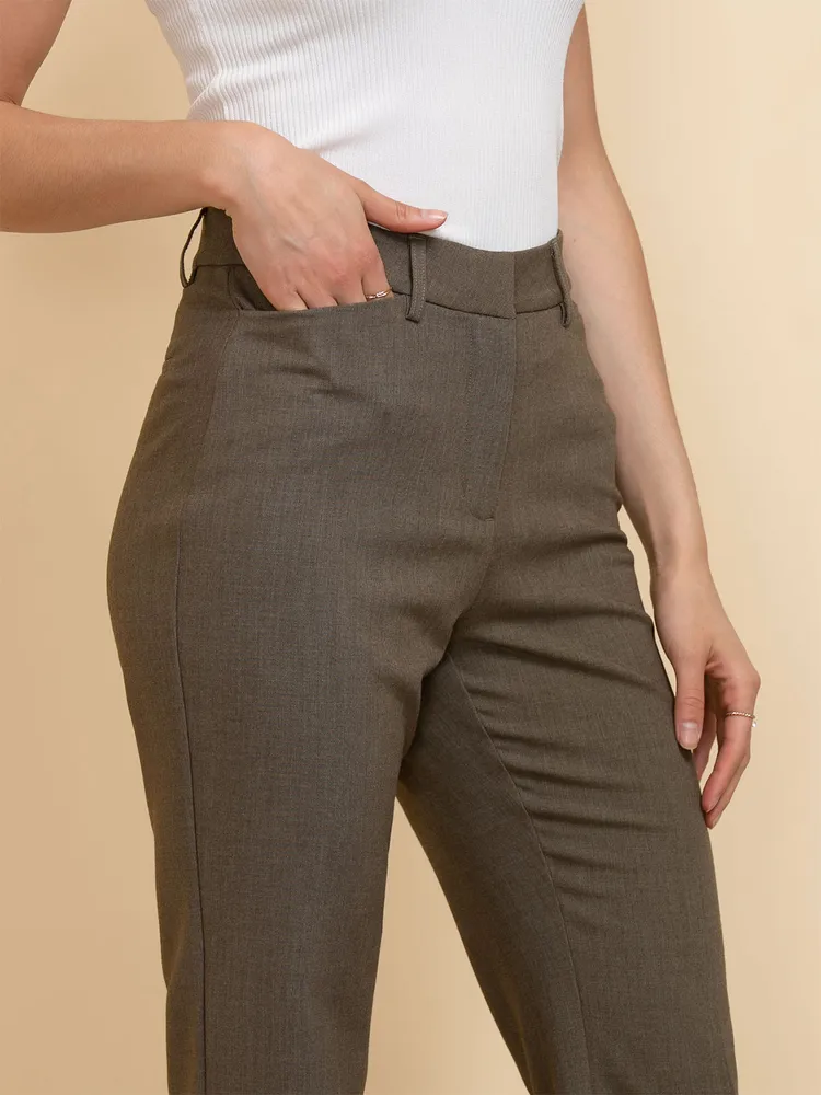 Bradley Bootcut Luxe Tailored Pant