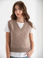 V-Neck Sweater Vest