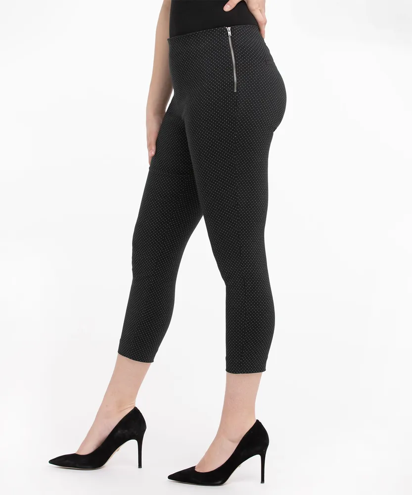 Audrey Skinny Crop Pant