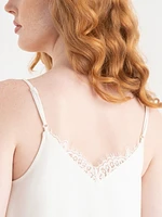 Lace Trim Cami