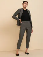 Parker Slim Ankle Pant Luxe Tailored