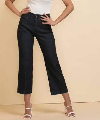 Trinny Cropped Trouser by LRJ