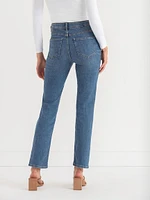 Stevie Straight Leg Jean