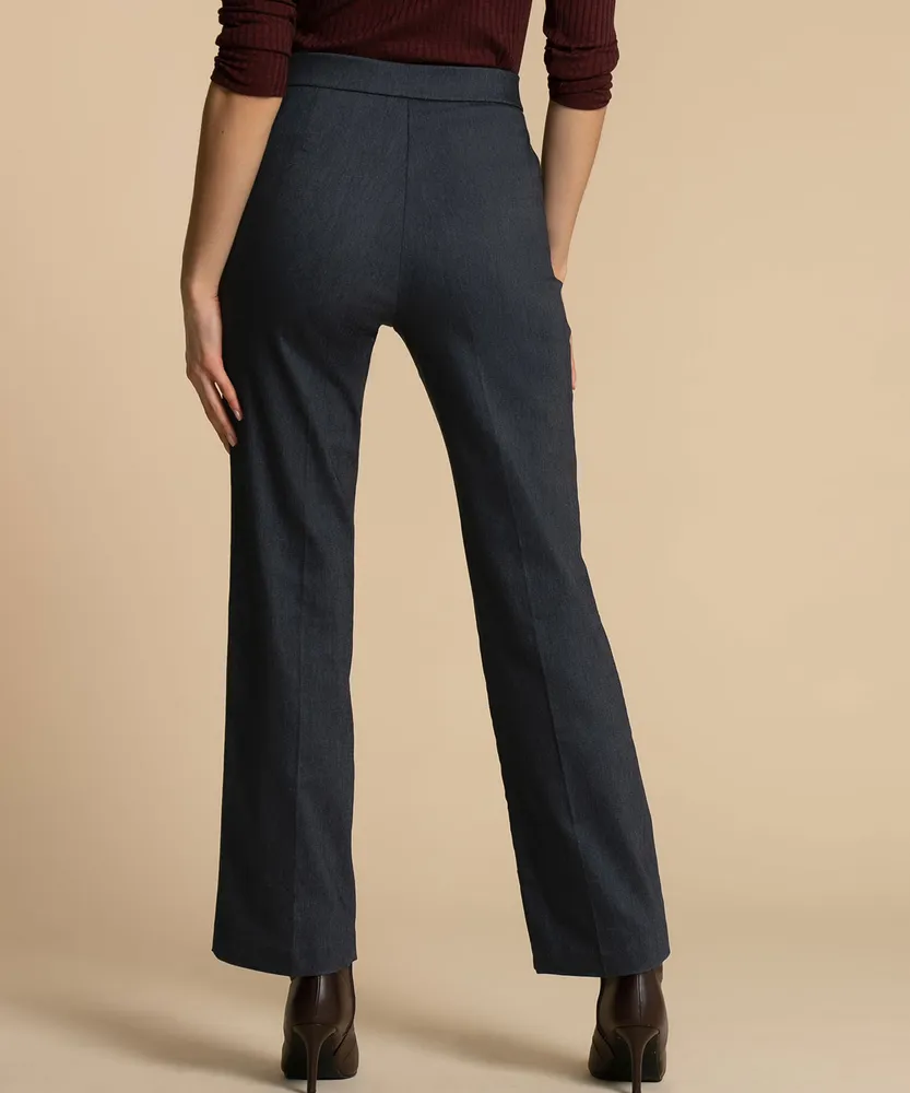 Jules & Leopold Bootcut Pant with Patch Pockets