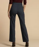 Jules & Leopold Bootcut Pant with Patch Pockets