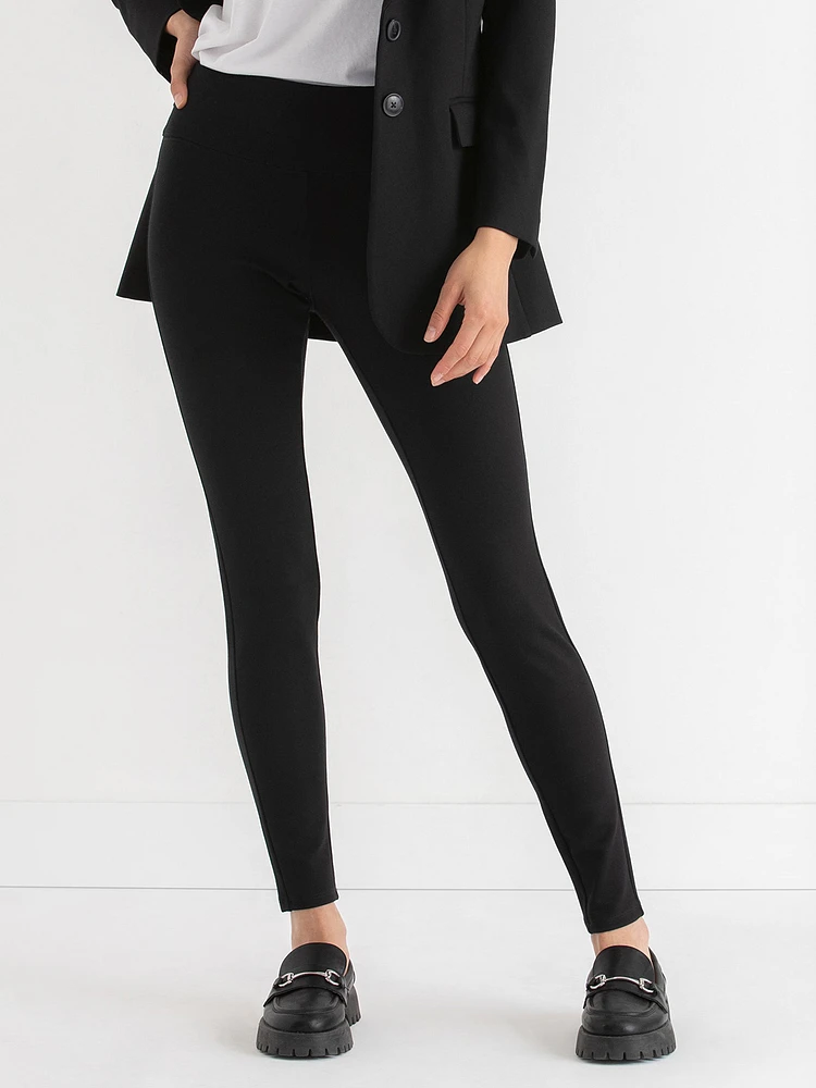 Leni Legging Luxe Ponte