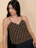 Patterned Cami