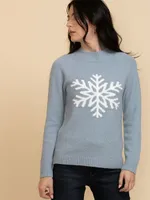 Mock Neck Sweater