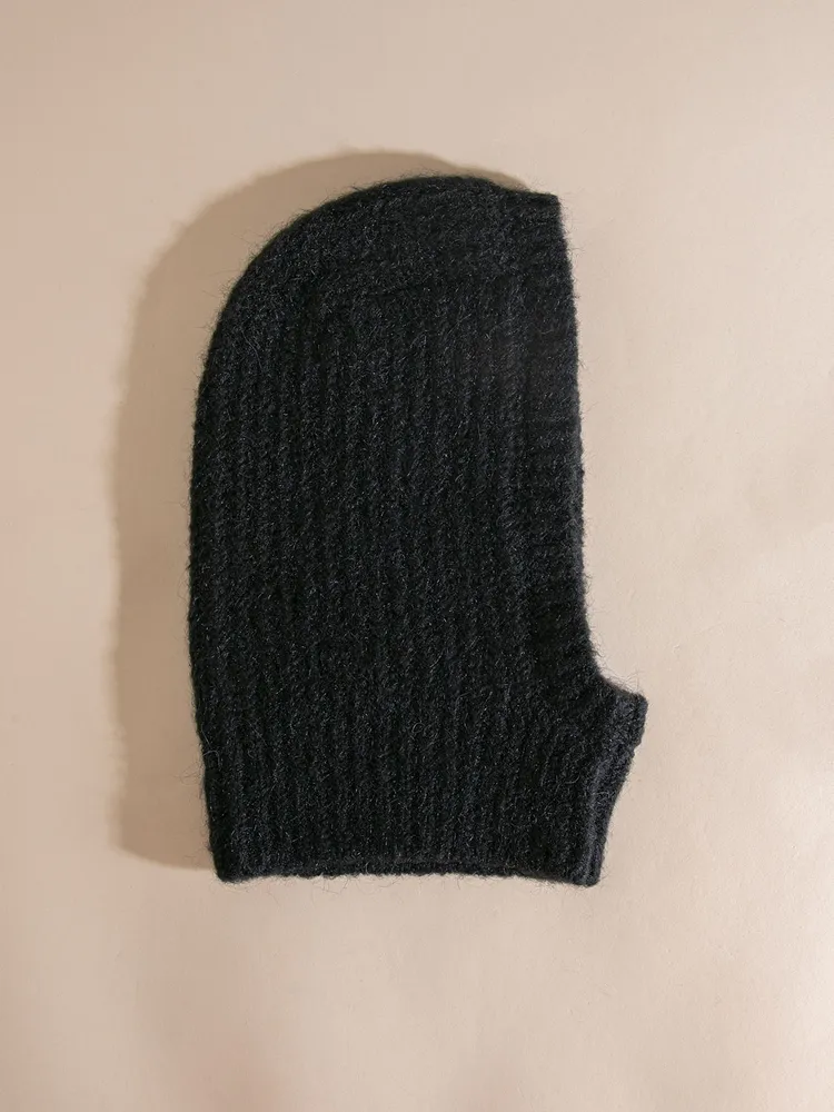 Alpaca Wool-Blend Snood