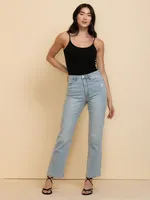Lucy 90's Straight Jeans