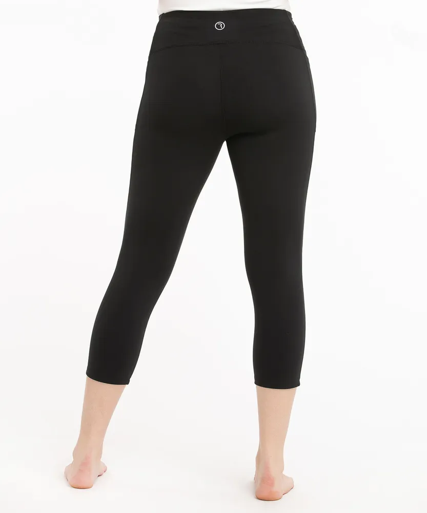 Cropped Active Legging