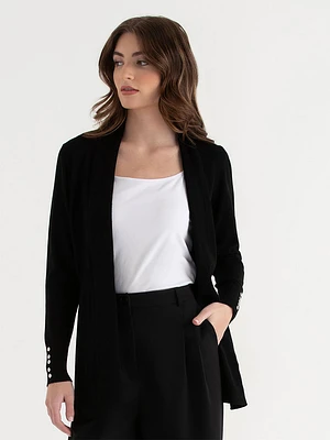Rivet Detail Cardigan