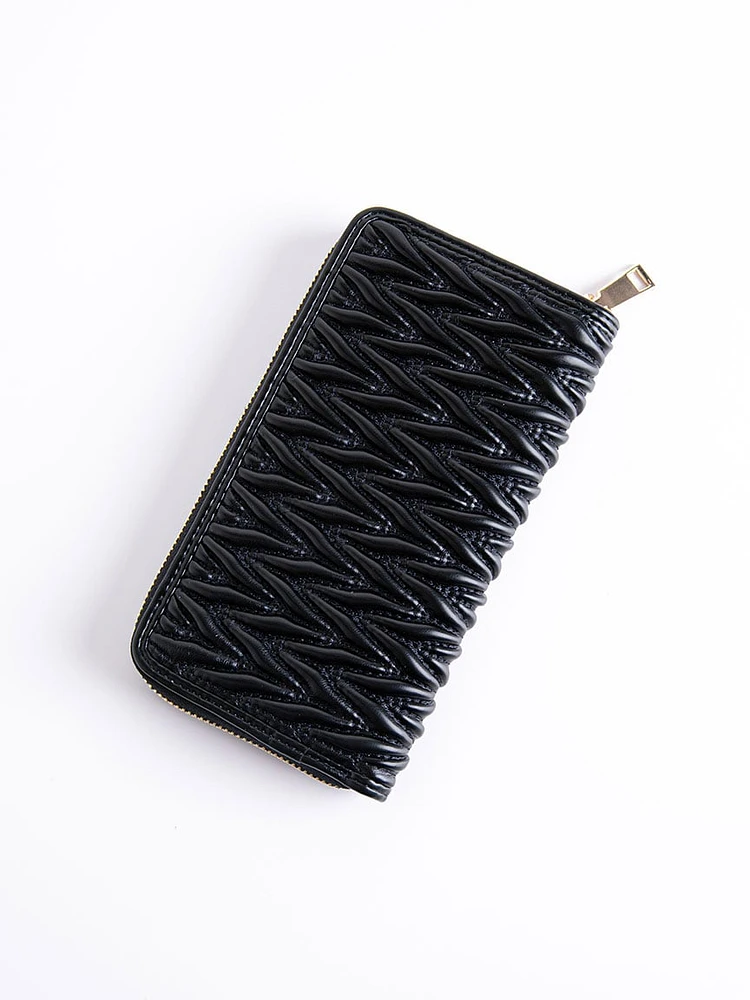 Quilted Wallet