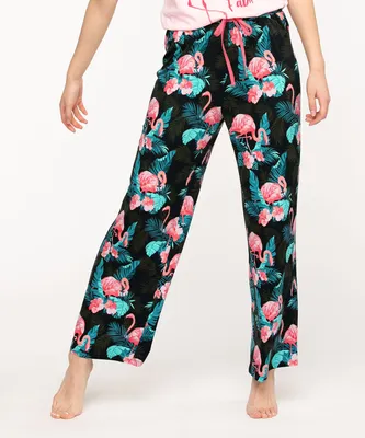 Flamingo Pajama Pant