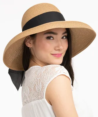 Floppy Hat with Bow