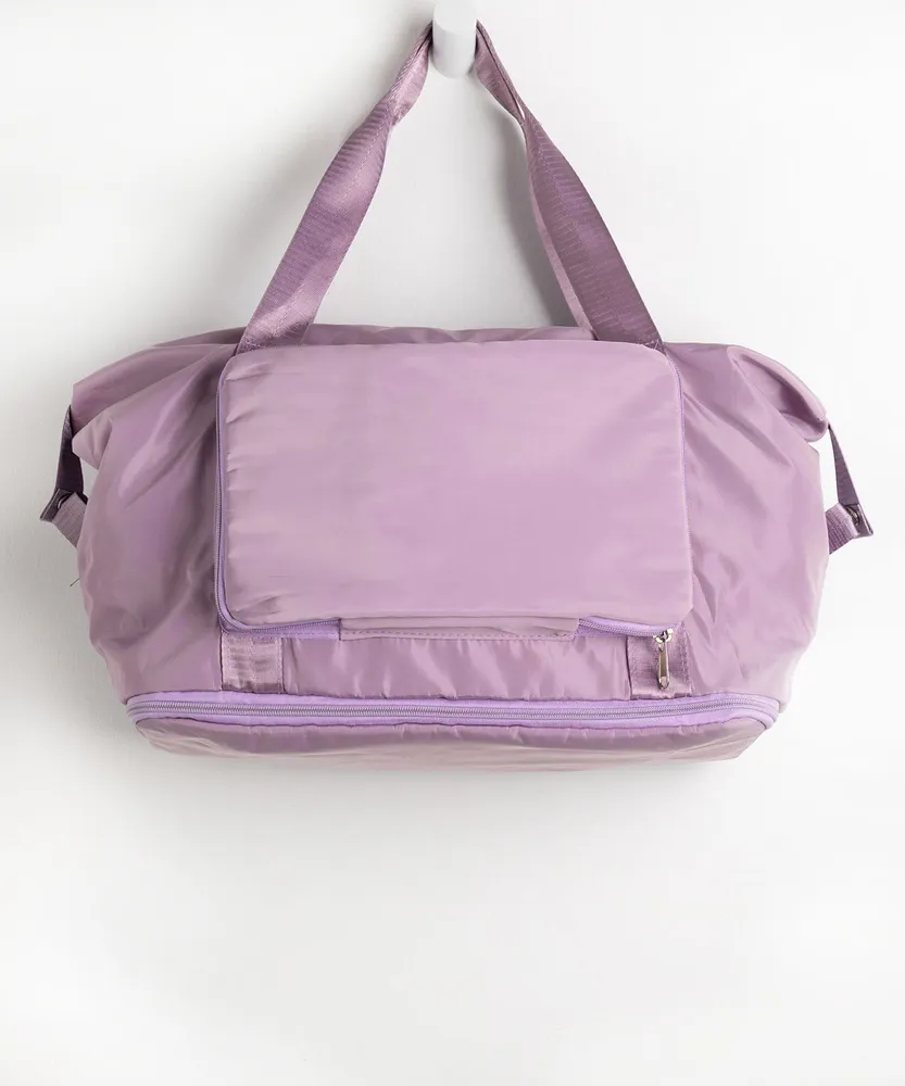 Packable Weekender Bag