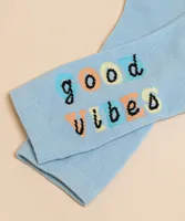 Good Vibes Socks