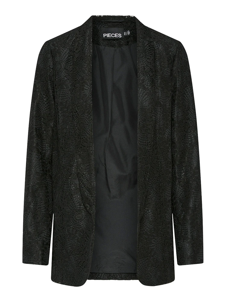 Bosulla Lace Blazer