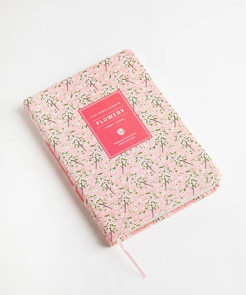 Cherry Blossom Planner